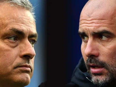 Guardiola thật sự là kẻ thù lớn nhất của Mourinho