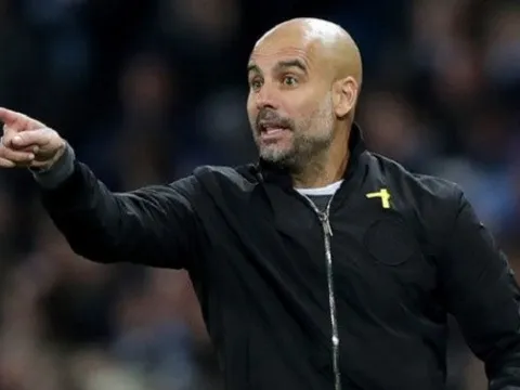 Guardiola: "Tôi không biết bao giờ cậu ấy mới trở lại"