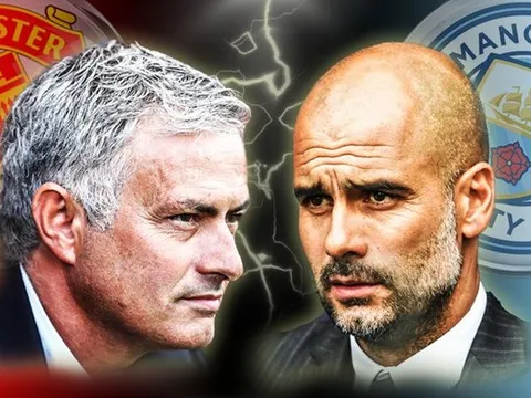 Guardiola và Mourinho là anh em song sinh?