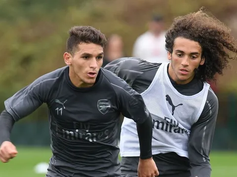 Guendouzi TIẾT LỘ bí quyết đẩy Torreira lên ghế dự bị Arsenal