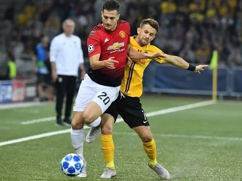 'Gửi tôi 10 khúc gỗ và Diogo Dalot. Tôi sẽ vô địch Champions League'