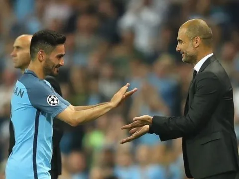 Gundogan - Quân bài chiến lược của Pep từng được kì vọng thế nào?