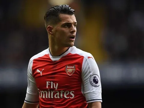 Granit Xhaka: Vì đâu thành thảm họa?