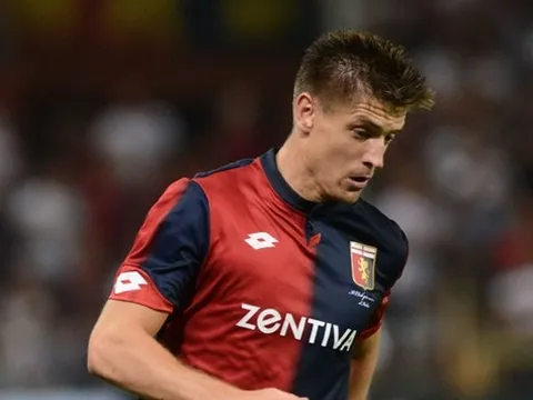 Sao Genoa lập kỷ lục khủng làm lu mờ màn trình diễn của Ronaldo