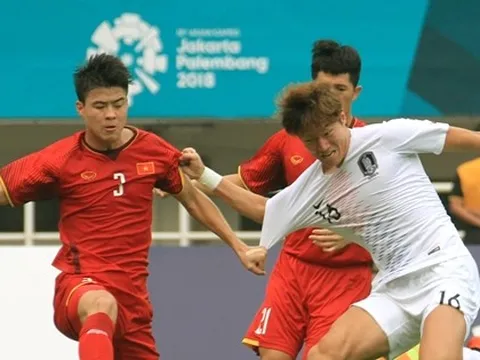 Dù thất trận, ĐT Olympic Việt Nam vẫn được ngợi khen vì điều này