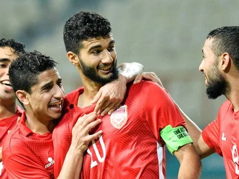 BLV Quang Huy: ‘Olympic Việt Nam không thể chủ quan trước Bahrain’