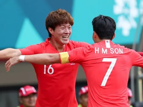 Hwang Ui-jo - tiền đạo gieo rắc sự kinh hoàng tại ASIAD 18