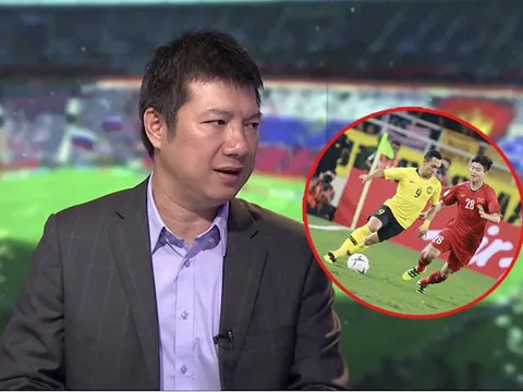 BLV Quang Huy: "ĐT Việt Nam phải vá tử huyệt này trước khi quá muộn"