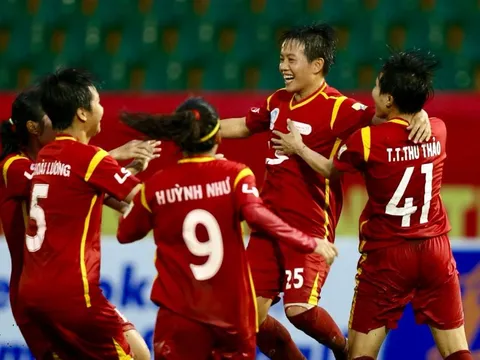 Giải VĐQG nữ 2018: Đương kim vô địch TP.HCM I khẳng định sức mạnh