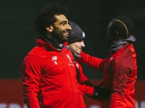 Tiếp đón MU, dàn sao Liverpool thoải mái như không có gì