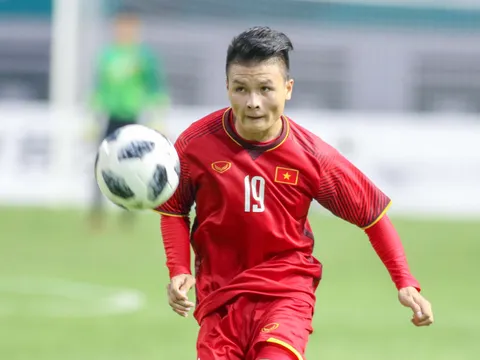 Thêm một "đại gia" Thai-League muốn chiêu mộ Quang Hải