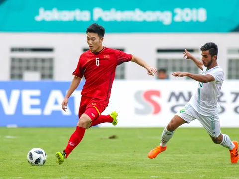 Lý do Xuân Trường không ra sân trận U23 Việt Nam thắng Nhật Bản