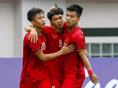 NÓNG: Đã mua bản quyền ASIAD 2018, fan được xem U23 Việt Nam từ vòng 1/8?