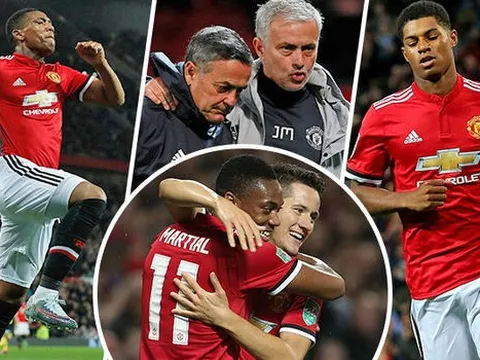 M.U hạ Burton, Mourinho chê cả đội trừ cầu thủ này