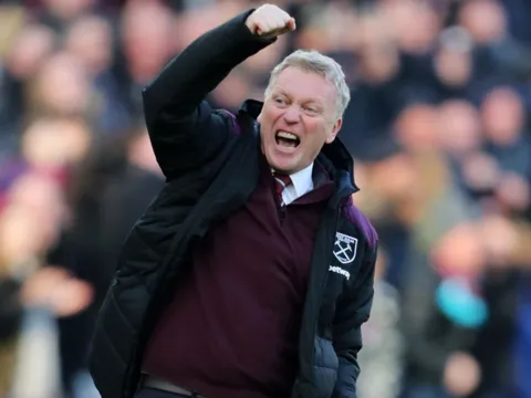 Hạ Chelsea, David Moyes xứng danh người được chọn
