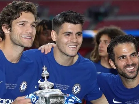 Hạ Crystal Palace, sao Chelsea gửi "chiến thư" đến Man City, Liverpool