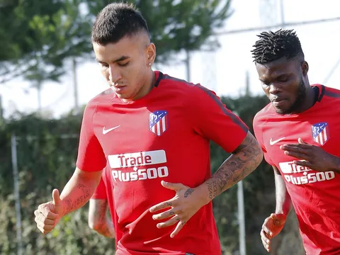 Hạ đẹp Sevilla, dàn sao Atletico nghiêm túc tập luyện chờ ngày đấu Chelsea