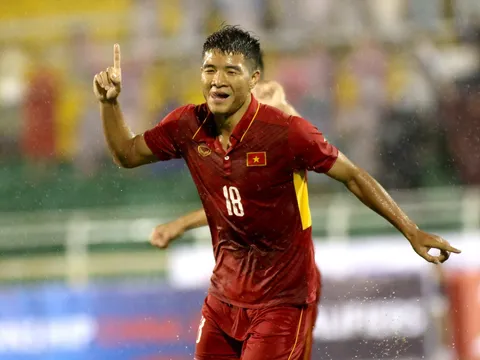 Hà Đức Chinh, phương án B hoàn hảo của hàng công U23 Việt Nam