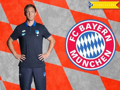 Hạ gục Bayern 2 lần, HLV bằng tuổi Messi mơ dẫn dắt chính CLB này