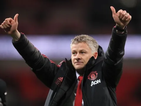 NÓNG! Hạ gục Tottenham, Solskjaer chốt luôn tương lai với M.U
