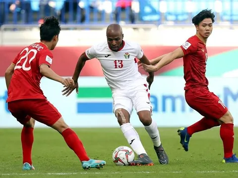 Hạ Jordan, CĐV các nước tuyên bố: "Việt Nam là Vua của Đông Nam Á"