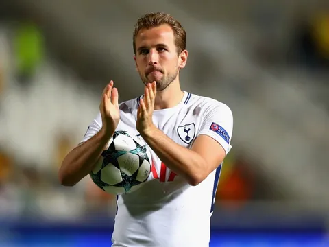 Hạ K.O Liverpool, Kane mạnh miệng đòi hạ tiếp Man Utd