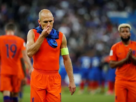 Trước loạt trận Nations League: Chờ “cơn lốc” Hà Lan thôi ngủ yên