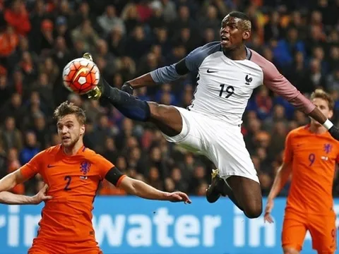 Hà Lan và Pháp: Gió giờ đã đổi chiều