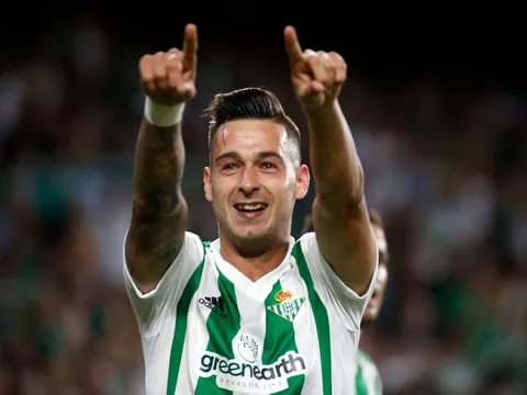 Hạ Levante, Real Betis tiếp tục gây sốc La Liga