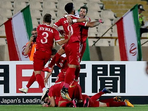 Hạ màn bảng A vòng loại World Cup châu Á: Kịch tính, hấp dẫn đến phút bù giờ