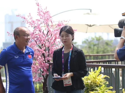 U23 Việt Nam thắng tuyệt đối: Truyền thông Hàn Quốc khen hết lời