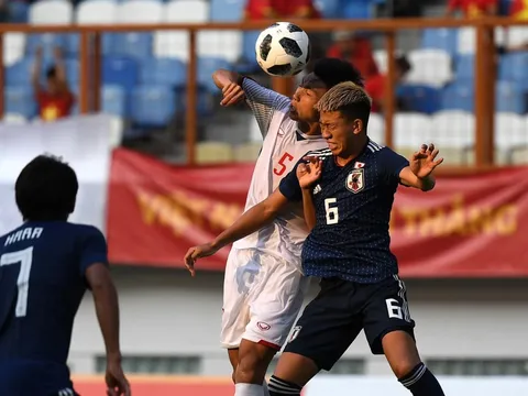 Hạ Nhật Bản, U23 Việt Nam nguy cơ đụng 'ông kẹ' ở vòng knock-out