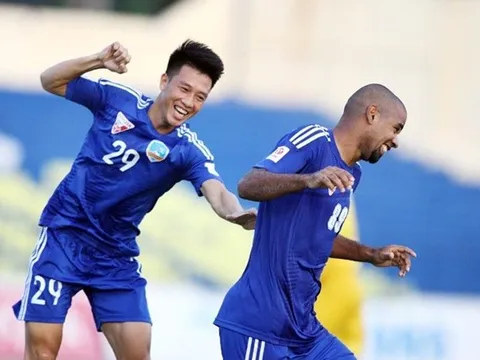 HLV Hoàng Văn Phúc dự đoán Hà Nội FC không thắng Than Quảng Ninh