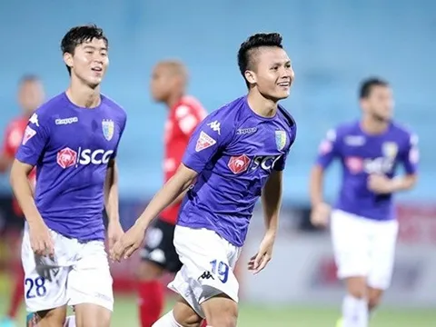CLB Hà Nội sẽ dựa vào 3 yếu tố này để bảo vệ ngôi vương