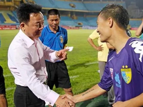 Hà Nội FC được thưởng lớn nếu bảo vệ thành công chức vô địch V-League?