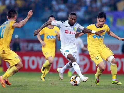 Hà Nội FC quyết giành trọn 3 điểm trên sân của FLC Thanh Hóa