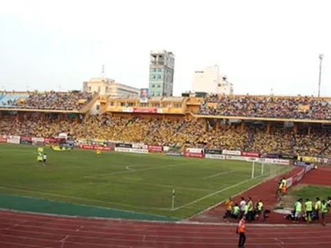 Hà Nội FC thoát cảnh phải thuê sân thi đấu