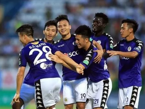 Hà Nội FC vô địch sớm vì không có đội nào mạnh?