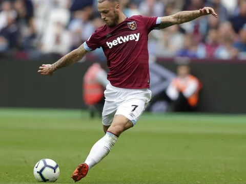Hạ sát Man Utd, con quái vật Arnautovic tiếp tục trỗi dậy