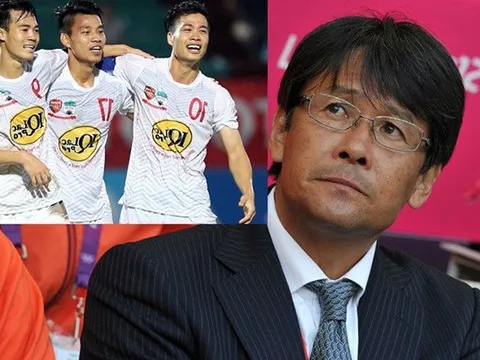 Có “quân sư” Nhật và HLV Hàn, HAGL sẽ “đại náo” V.League?