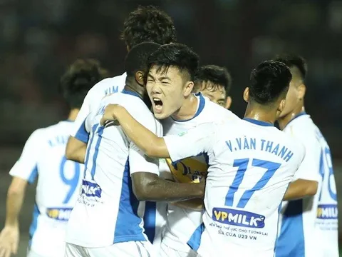 HAGL, Viettel gặp khó ở trận mở màn V-League 2019