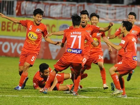 HAGL: Đến thời vắng Công Phượng lại thành... hay?