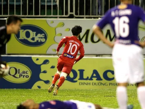Vì lý do này, ông Chung Hae Seong sẽ không để Công Phượng ra đi