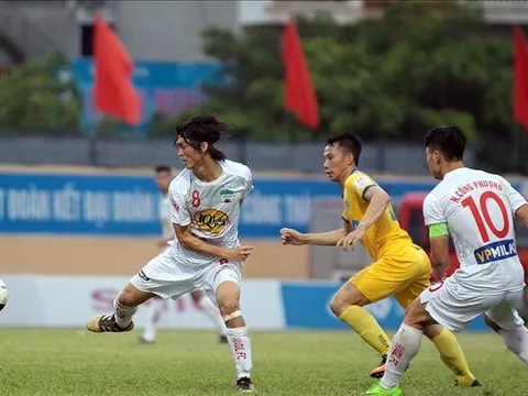 HAGL đón hàng loạt tin vui trước trận gặp Hà Nội FC