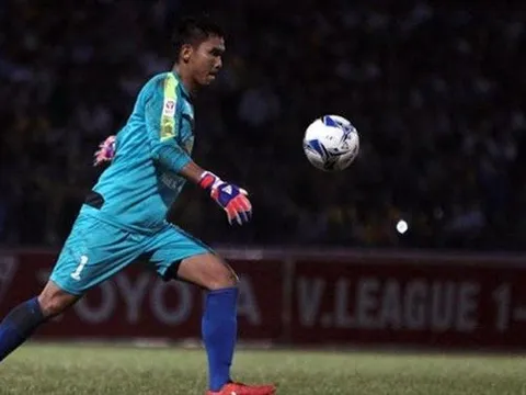 HAGL được gia cố hàng thủ trong chuyến làm khách Quảng Nam FC