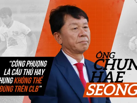 Chuyên gia Hàn Quốc: 'Công Phượng hay nhưng không thể đứng trên CLB'