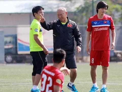 HAGL không bất ngờ khi HLV Park Hang Seo loại Tuấn Anh