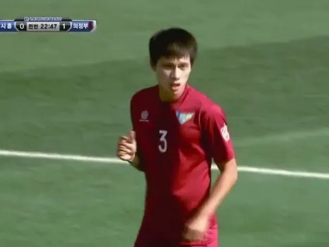 HAGL triệu tập Nguyễn Hữu Anh Tài về nước tham dự VCK U21 quốc gia