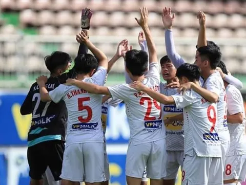 HAGL "trình làng" lứa U19 JMG được đánh giá cao như lứa Công Phượng