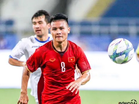 Quang Hải tiết lộ khả năng ra nước ngoài thi đấu